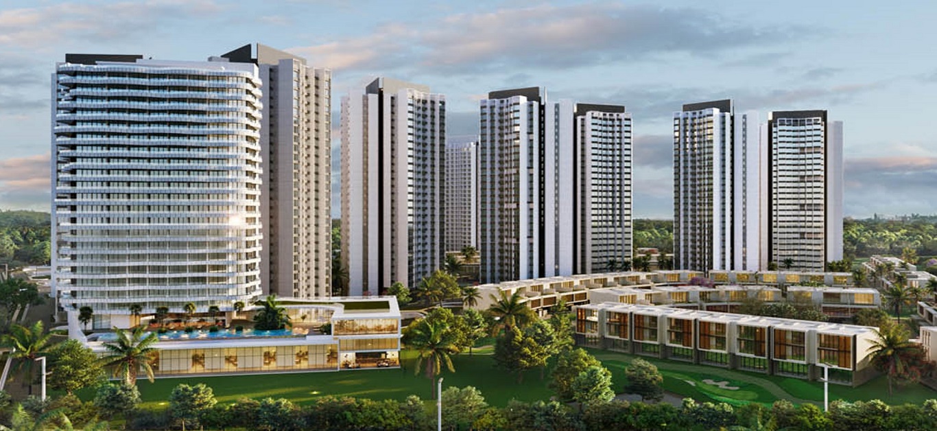 Experion New Launch - Sector 45 Noida RERA number